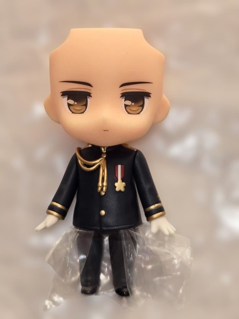 ねんどろいどヘタリア日本　白黒セット