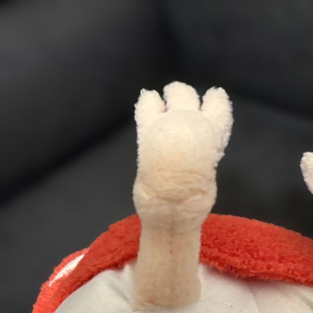 レア　崖の上のポニョ　ぬいぐるみ　半魚人　手のひらサイズ　ジブリ　15cm