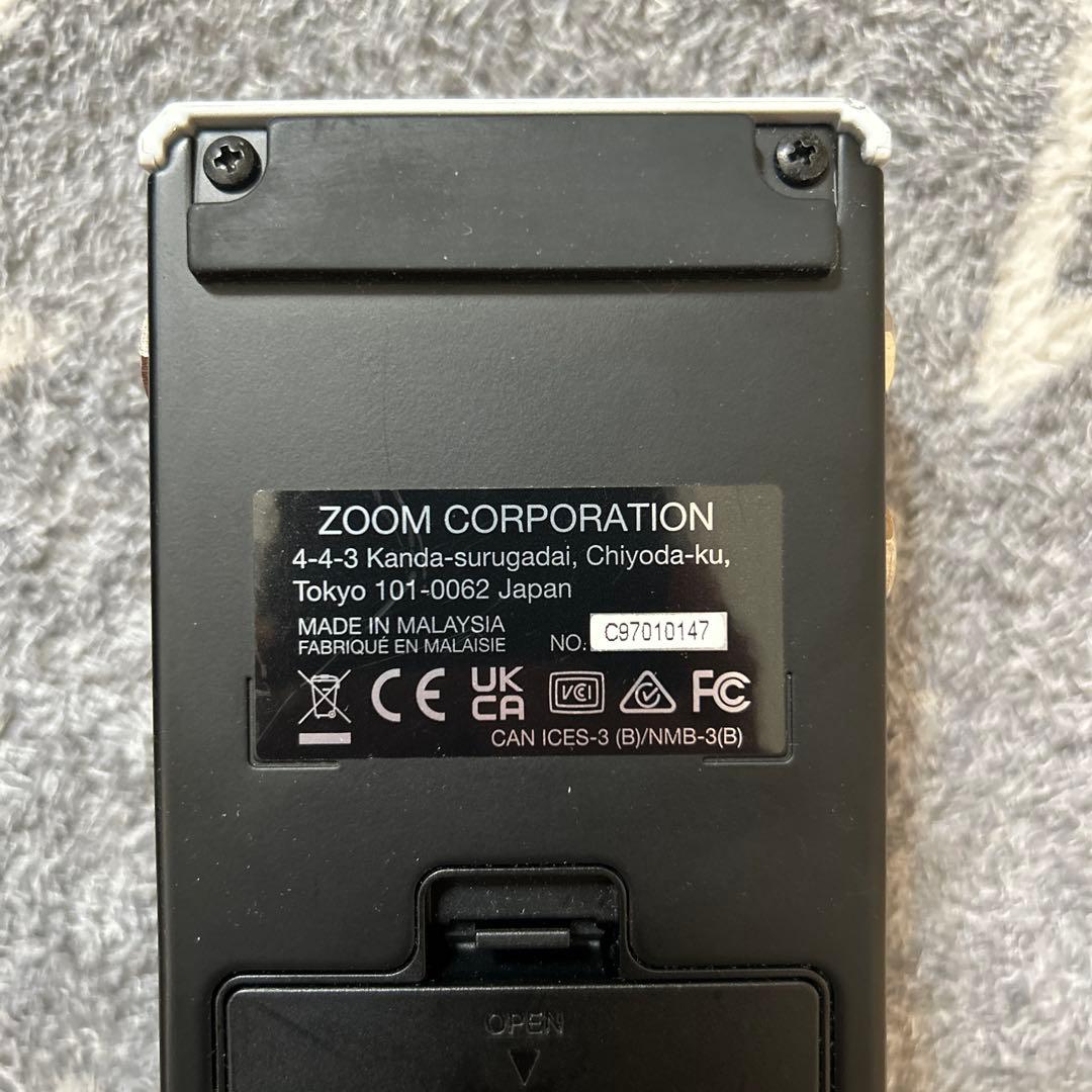 ギター MS-50G+ MultiStomp