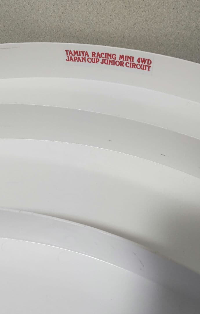 TAMIYA　タミヤ ミニ四駆 ジャパンカップ ジュニアサーキット 限定カラー