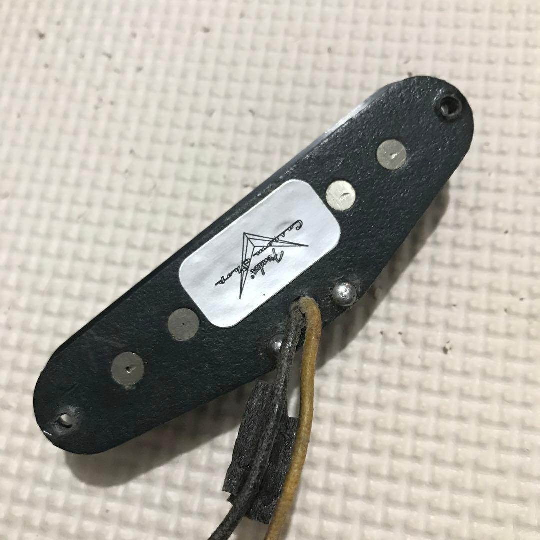 フェンダー カスタム ショップ ファット 50’s rwrp