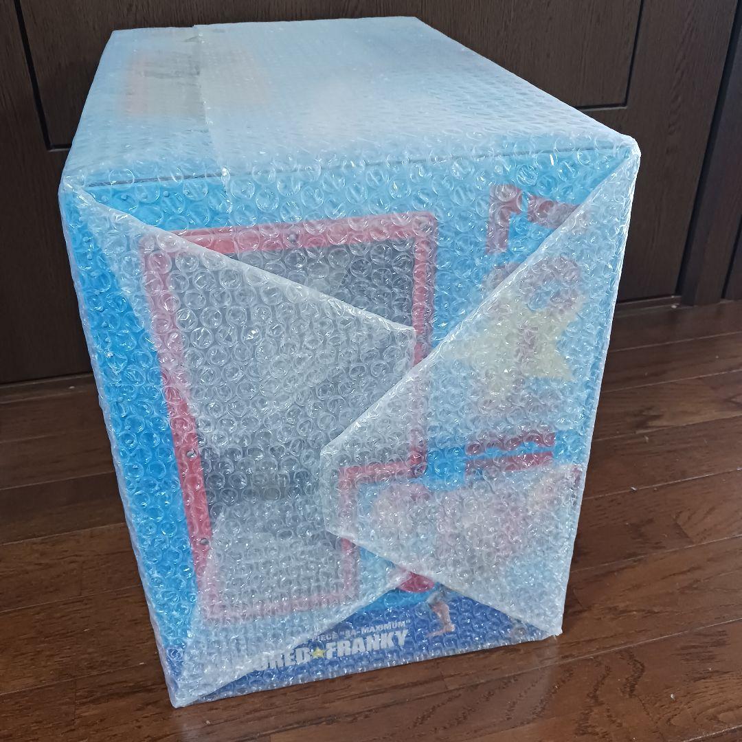 未開封☆P.O.P ワンピース SA‐MAXIMUM　フランキー　フィギュア