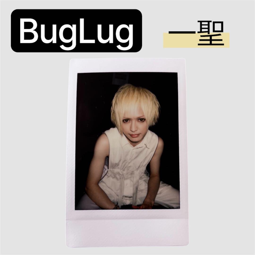 BugLug 一聖 チェキ ばぐらぐ レジレコ グッズ ヴィジュアル系 V系