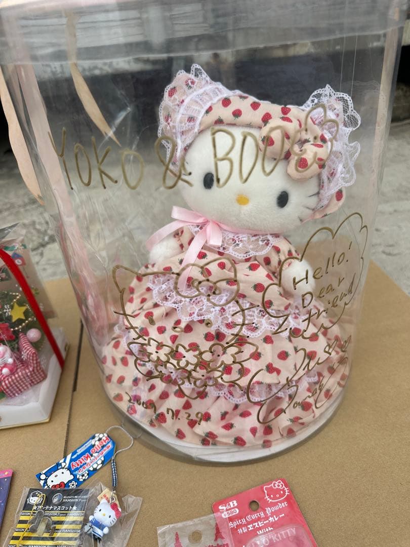 d*9様 ハローキティ コレクションセット