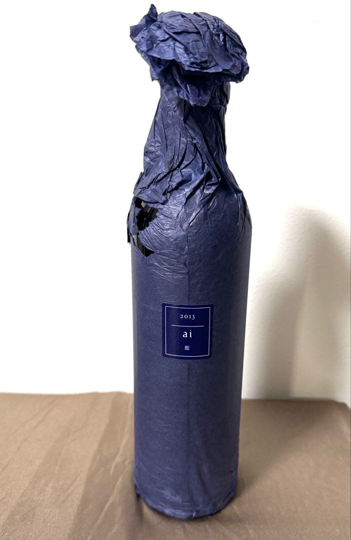 ケンゾーエステート 藍 ai フルボトル 2013 ナパワイン - メルカリ