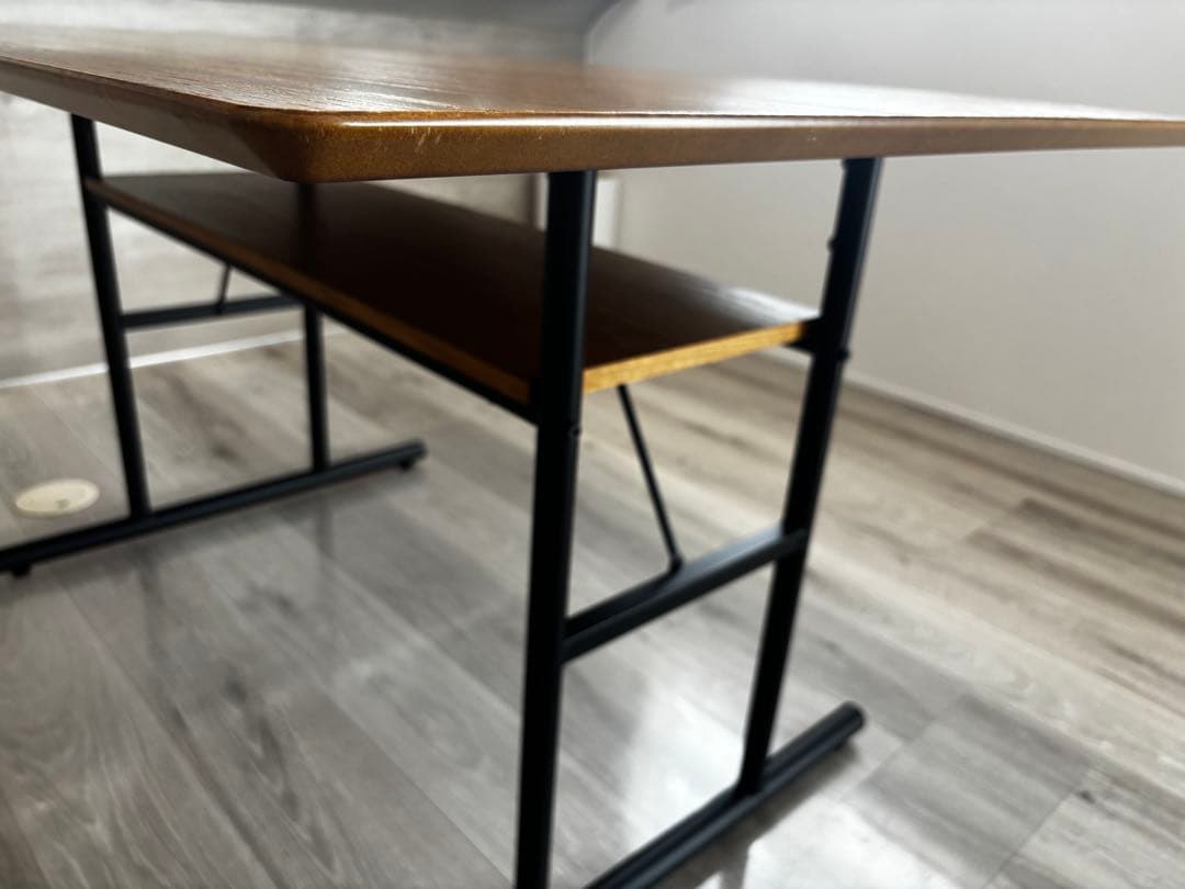 ダイニングテーブル journalstandardFurniture PAXTON LD TABLE