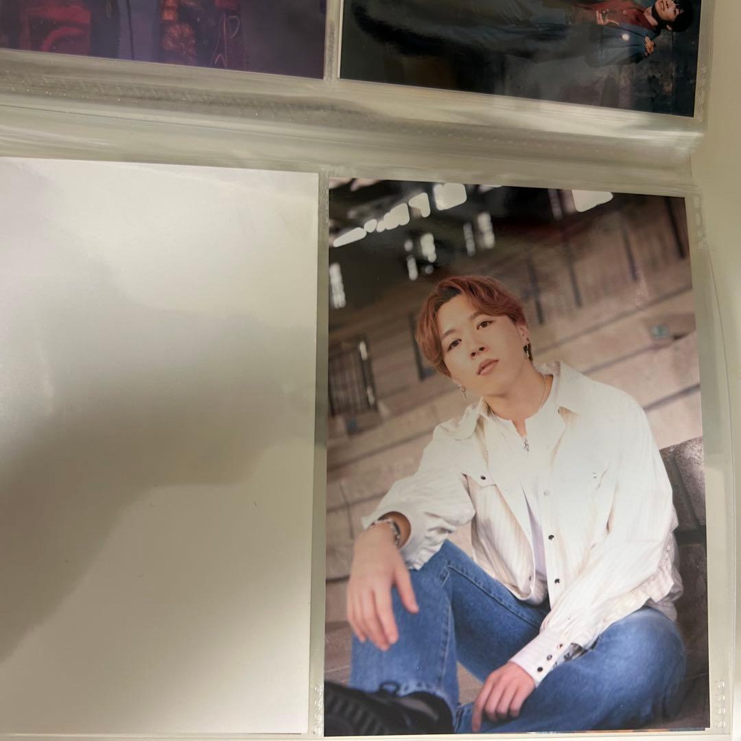 BE:FIRST THE FIRST ソウタ 生写真 ブロマイド バラ売り