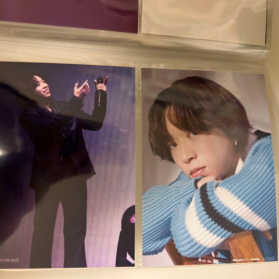 BE:FIRST THE FIRST ソウタ 生写真 ブロマイド バラ売り