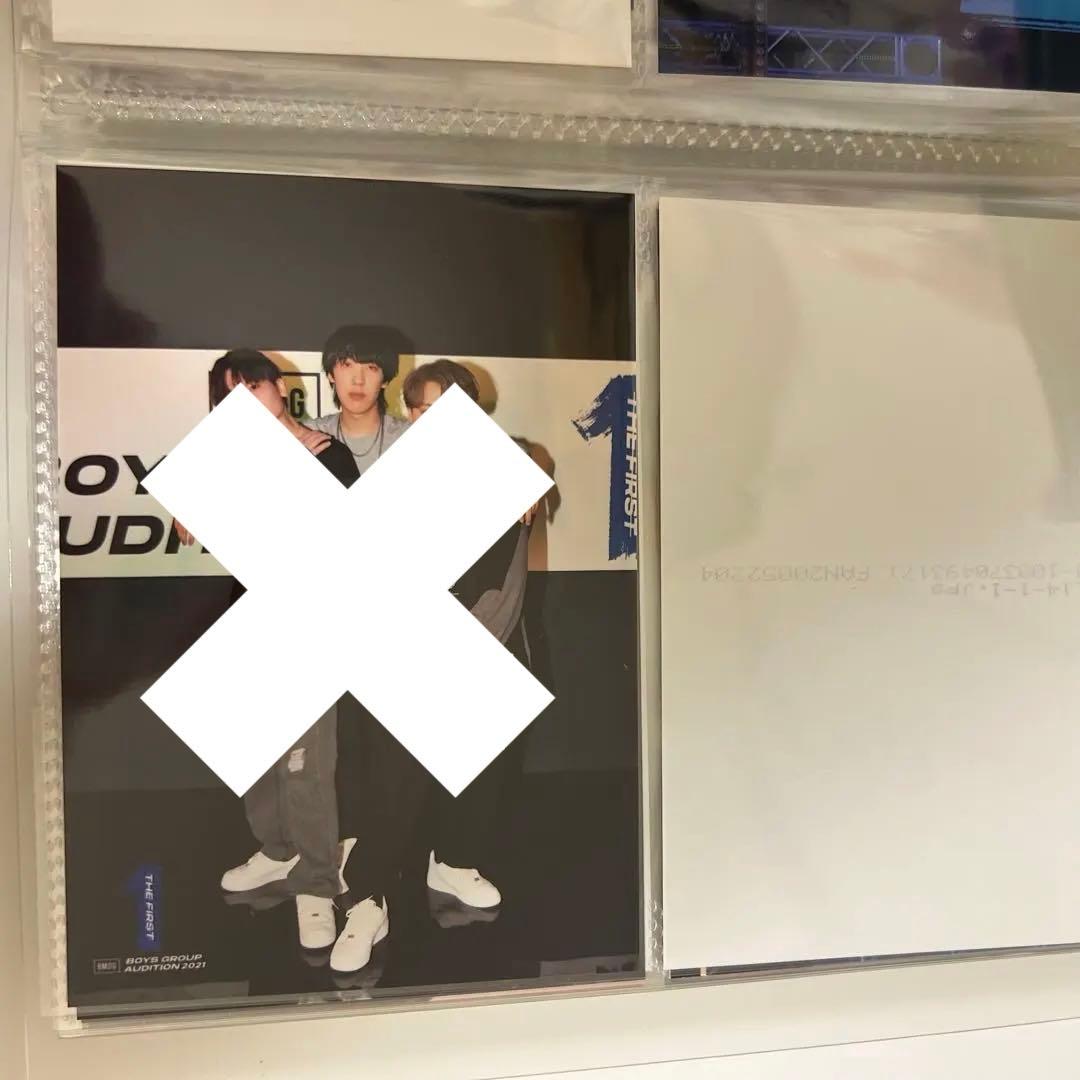 BE:FIRST THE FIRST ソウタ 生写真 ブロマイド バラ売り