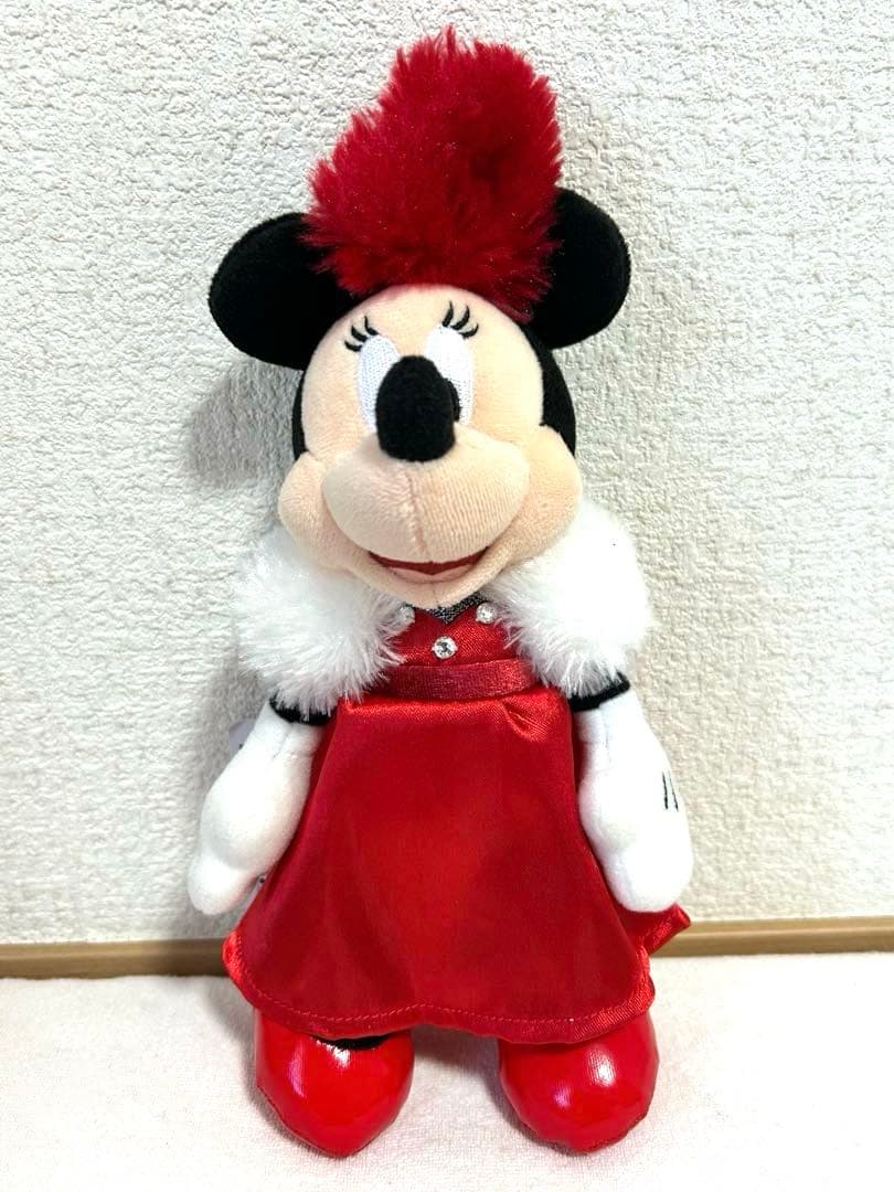 ディズニー ディズニーシー BBB ミッキー ミニー ぬいぐるみバッチ等 5