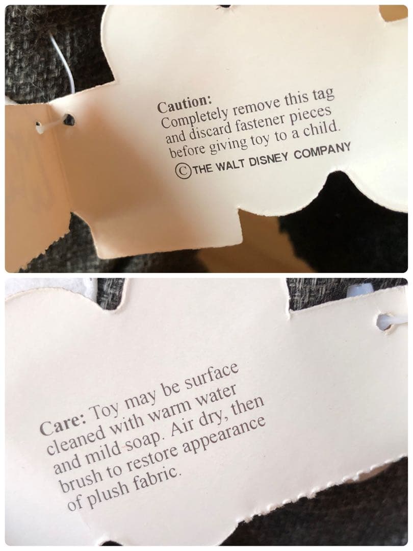 蒸気船ウィリー ぬいぐるみ 初代ミッキー タグつき美品 - メルカリ