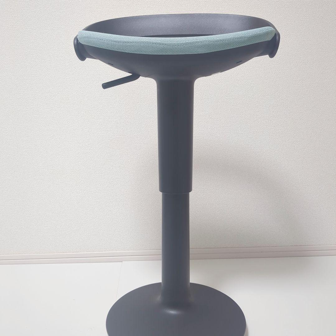 【良品】KOKUYOコクヨ join ジョイン 昇降スツール
