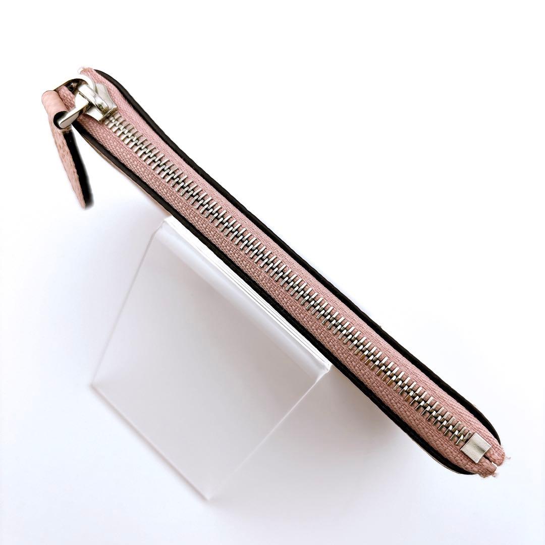 ルイ ヴィトン マヒナ ポシェットクレ ケース M69508 ピンク