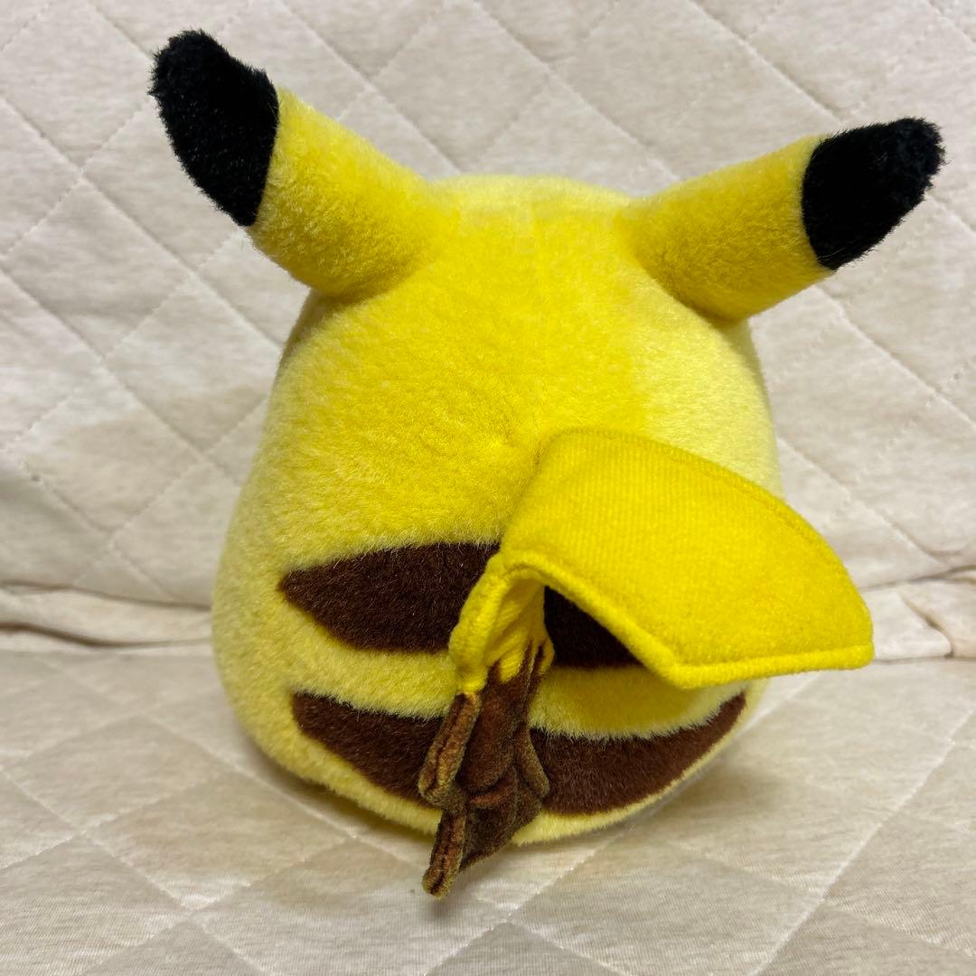 TOMY 初期ピカチュウ ぬいぐるみ