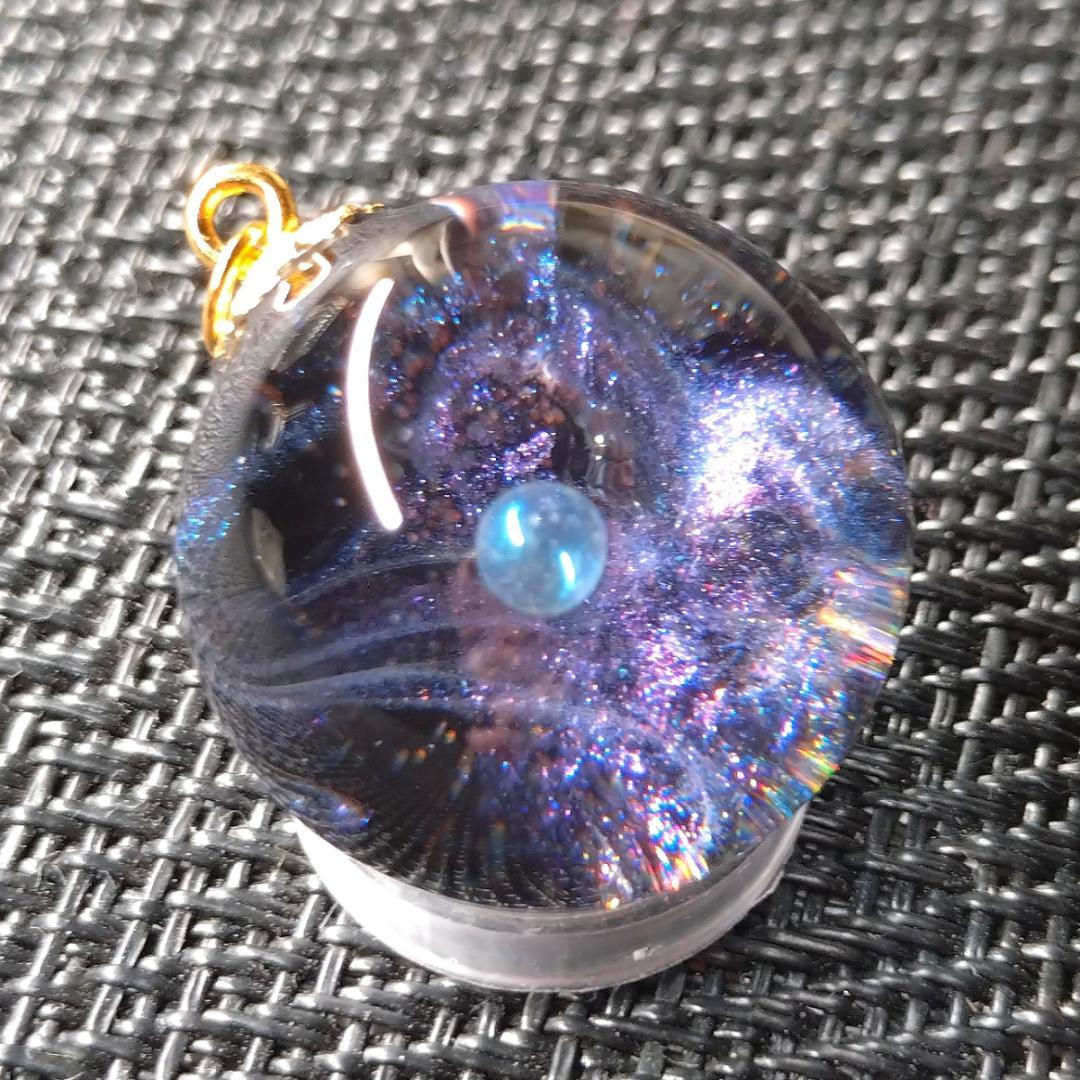 レジン宇宙玉215（24mm） - メルカリ