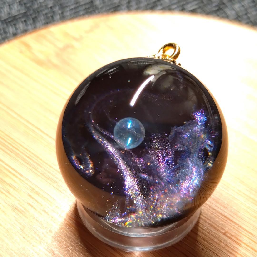 レジン宇宙玉215（24mm） - メルカリ