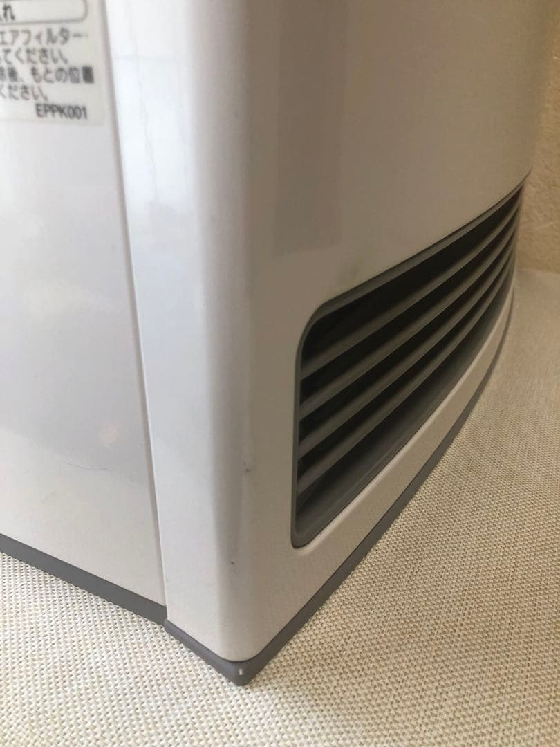 NORITZ 都市 ガスファンヒーター GFH-4005 2018年 コード付 - メルカリ