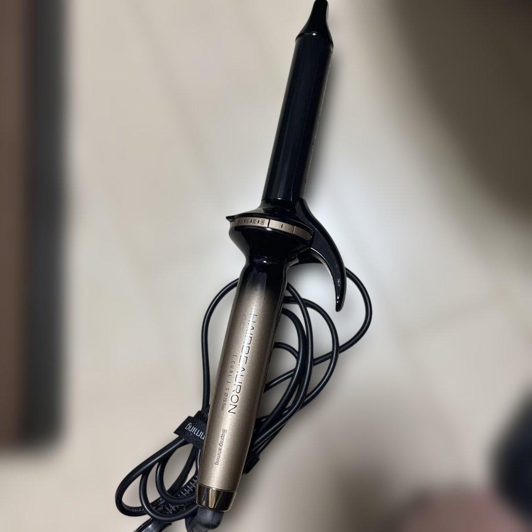 ヘアビューロン4D plus CURL 26.5mm