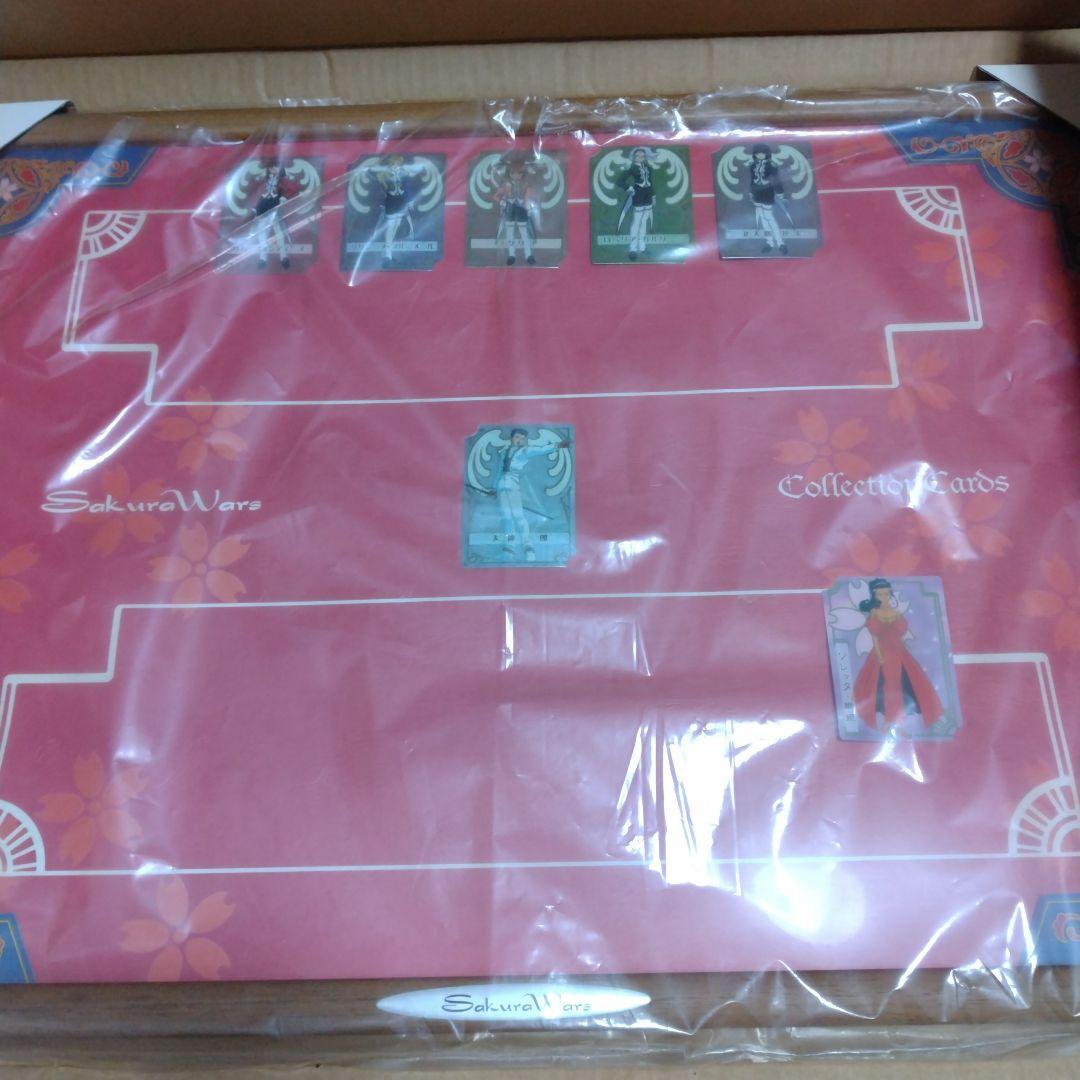 セガ サクラ大戦 コレクションカードオリジナルフレーム