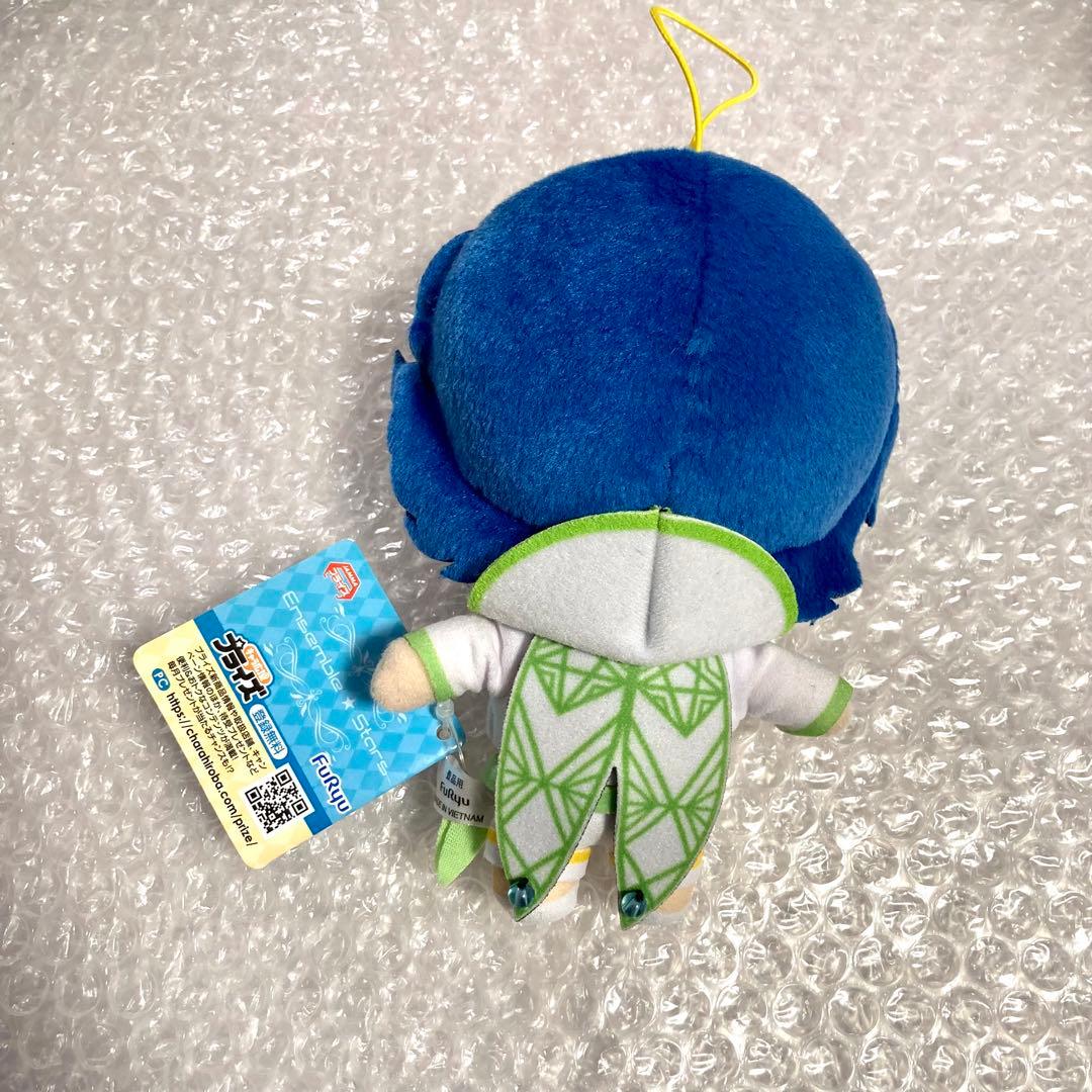 青葉つむぎ ぬいぐるみ 旧ユニット衣装 もちもちマスコット もちマス