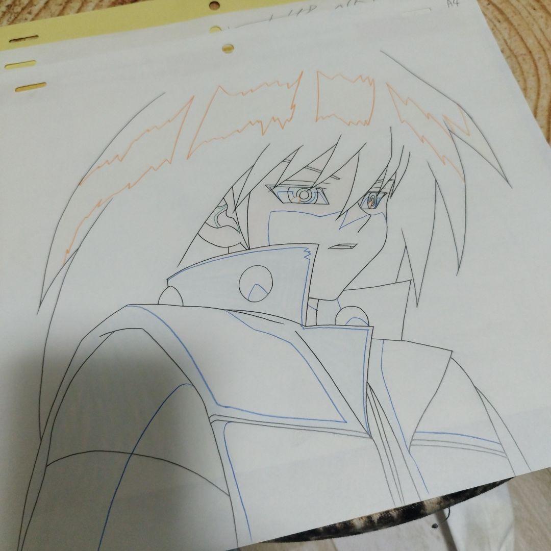 遊戯王デュエルモンスターズ　原画