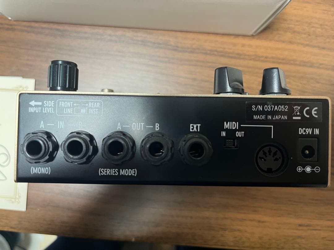 FREE THE TONE FUTURE FACTORY FF-1Y-K ラルク