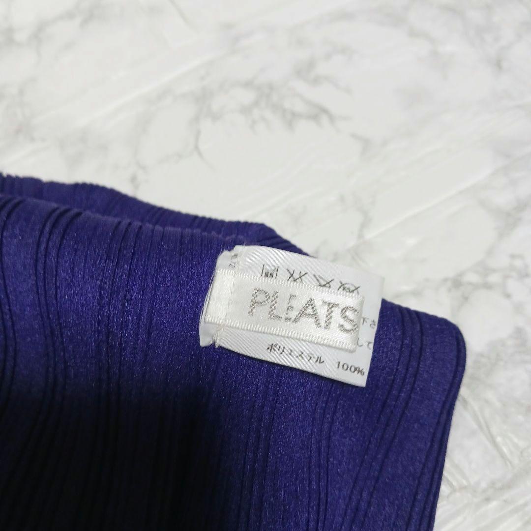 プリーツプリーズ　ネックウォーマー