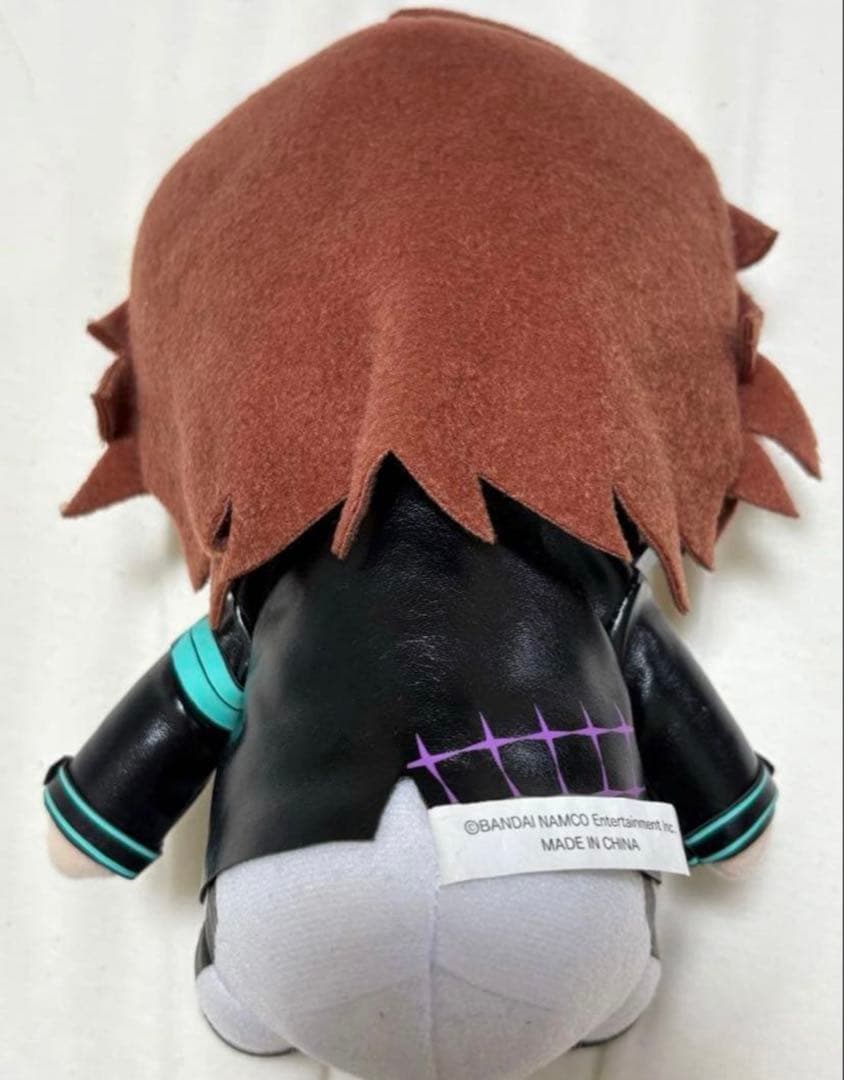 アイドルマスター SideM 天ヶ瀬冬馬 ぬいぐるみ