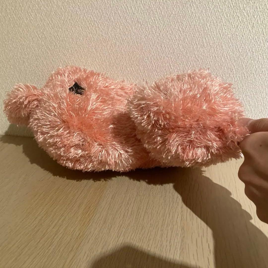 リイシューねこちゃん　ピンク