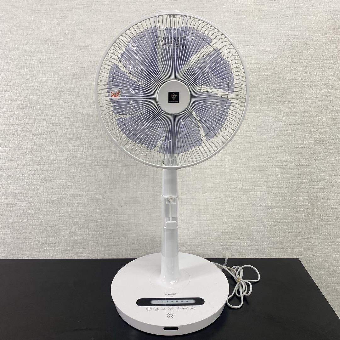 送料込み＊SHARP 扇風機 2023年製＊0603-7