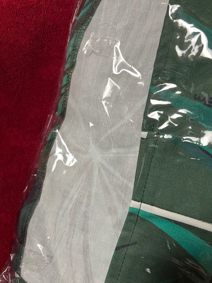 ウェッシャーツ!!!!!!! 緑 神山智洋