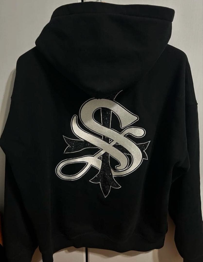 supplier(サプライヤー)フーディ 美品