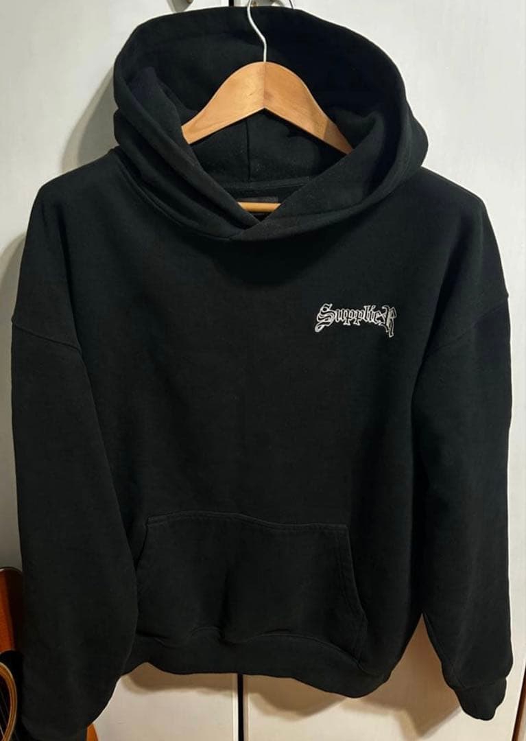 supplier(サプライヤー)フーディ 美品