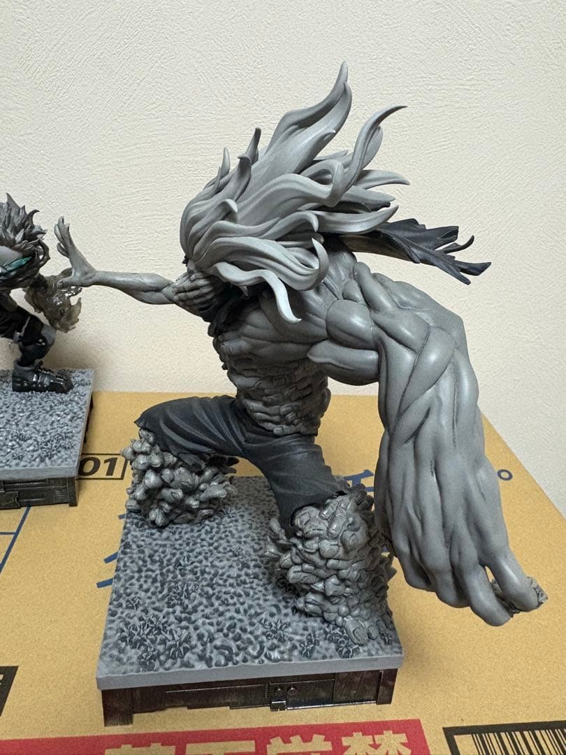 僕のヒーローアカデミア ジャンプGIGA 応募者全員サービス 緑谷出久 死柄木弔