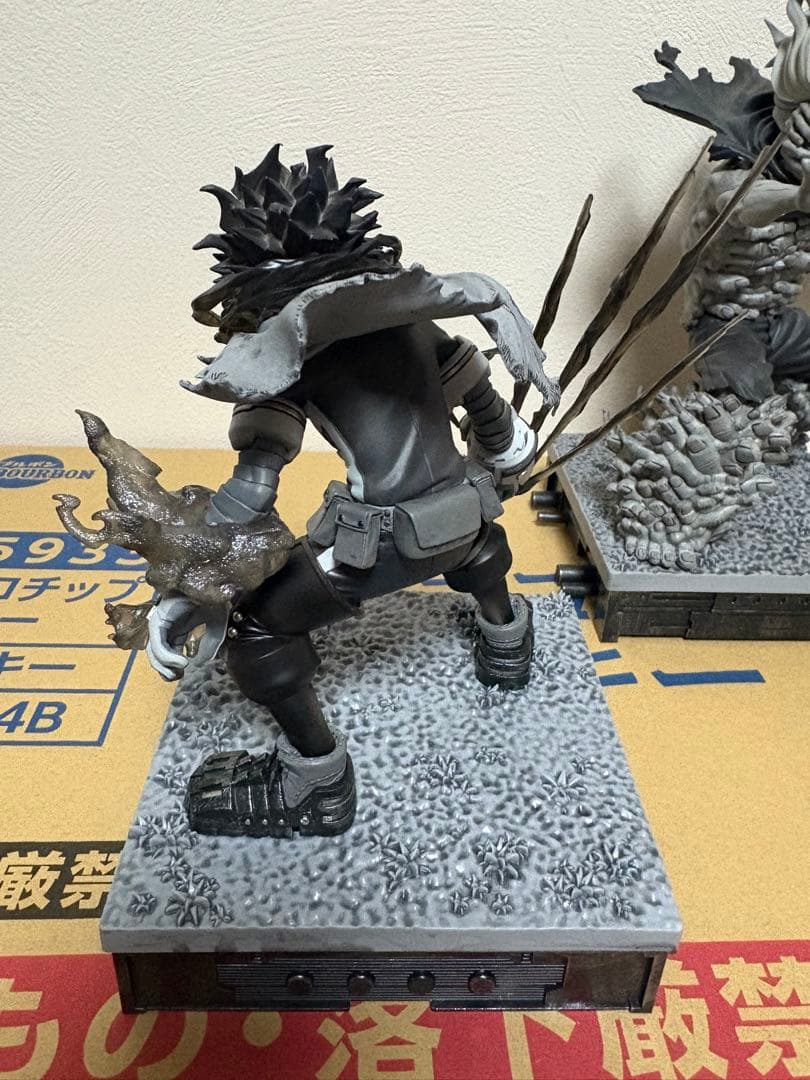 僕のヒーローアカデミア ジャンプGIGA 応募者全員サービス 緑谷出久 死柄木弔