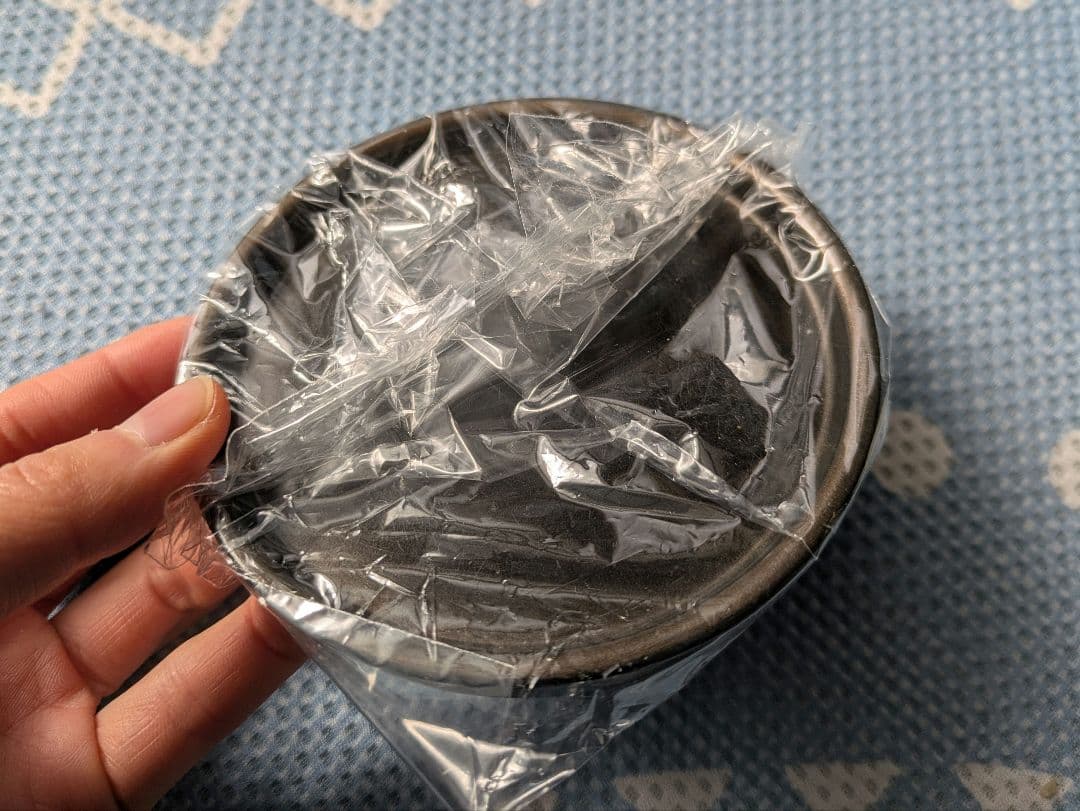 ジブリ新品 希少 もののけ姫 コダマ ピック付きミニプランター