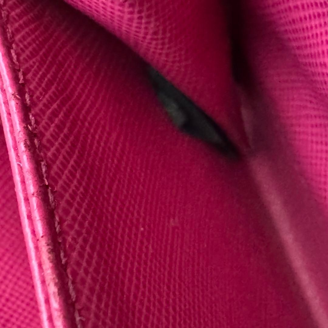 【限定価格】 313 PRADA プラダ 財布 ケース 小銭入れ