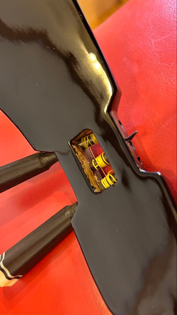 パールさん専用！【ジャンク】奄美 蛇皮三味線本体 3弦 角型おまけ付き