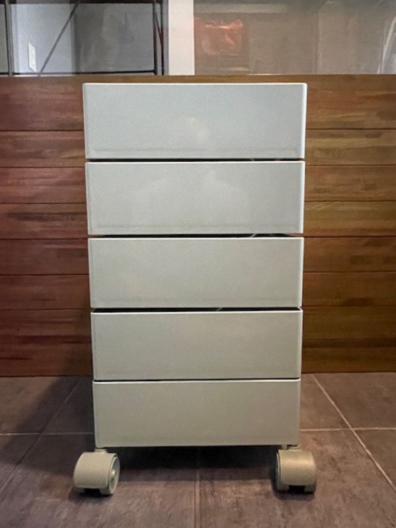 ミミ様専用マルチトローリー キャスターワゴン/収納ラックMAGIS 360