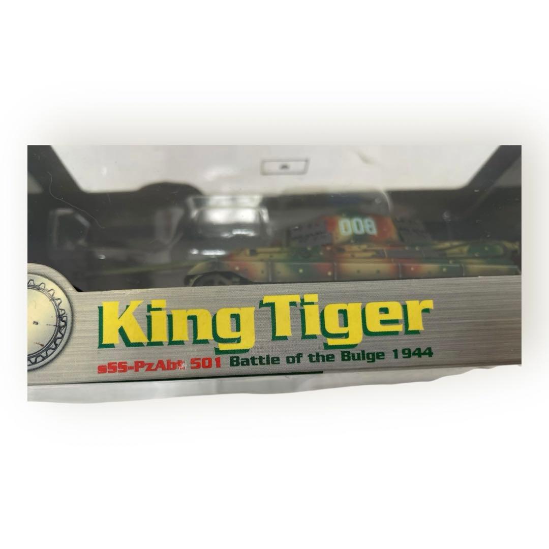 1/72ドラゴンアーマー タイガーⅠ 5台セット売り♪