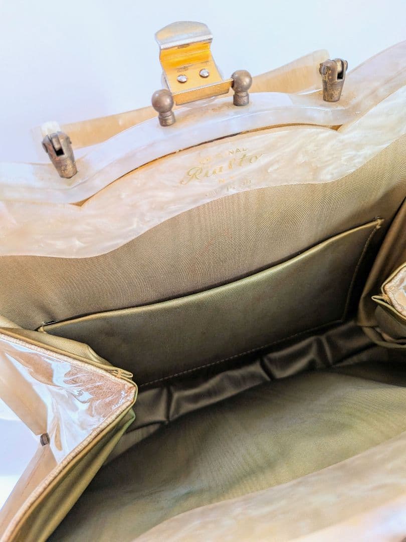 Rialto NY ヴィンテージハンドバッグ