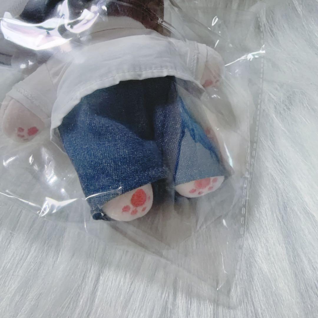 アストロ　astro チャウヌ　 20cm ぬいぐるみ　新品　マスター