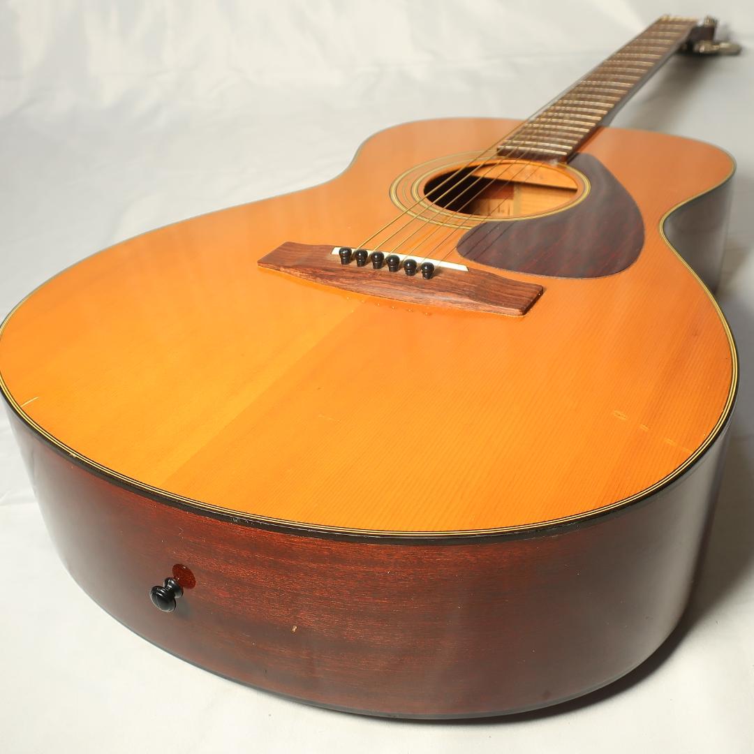 YAMAHA FG-130 アコースティックギター グリーンラベル ビンテージ