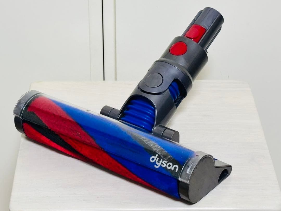 美品】ダイソン SV21 スリムソフトローラークリーナーヘッド