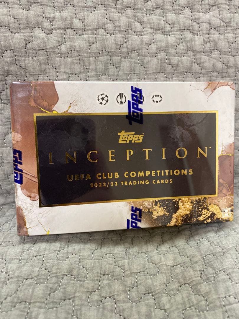 TOPPS INCEPTION UEFA 2022 2023