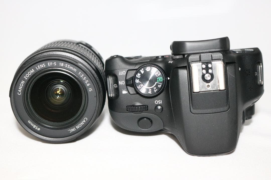 ⭐Canon Kiss X7 新品級⭐望遠レンズセット⭐S回数922回 一眼レフ