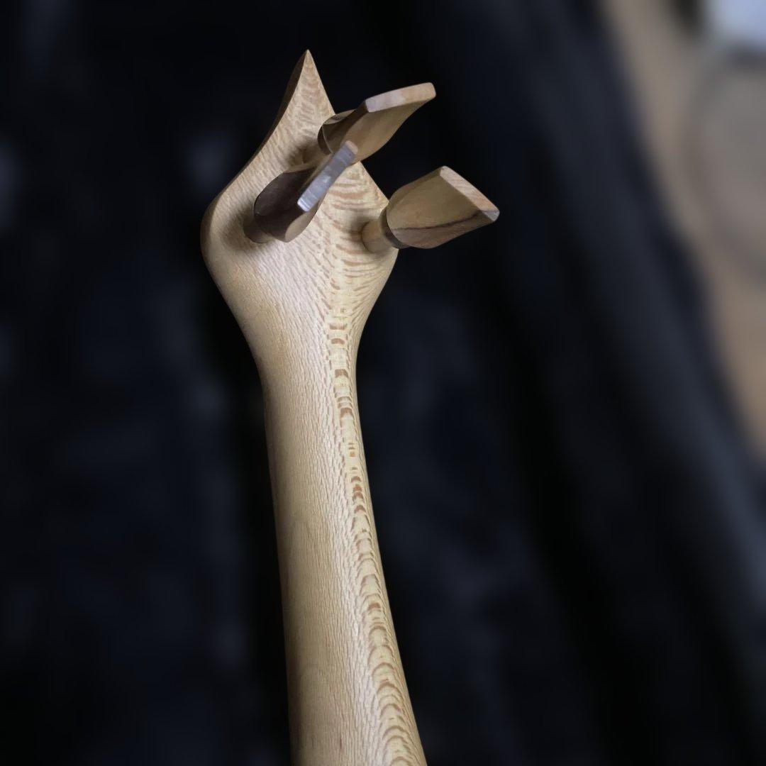 中世古楽器 レベック 古楽器 REBEC 中世フィドル