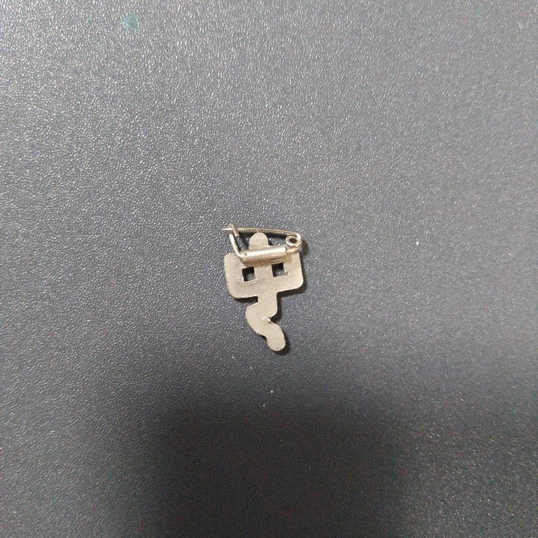 十文字学園 十文字中学校　略章 ピンバッジ　校章 記章 女子校