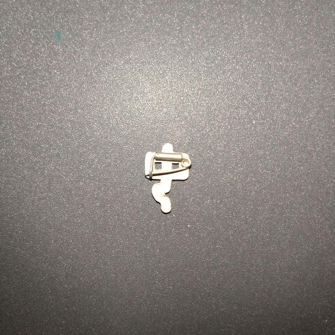 十文字学園 十文字中学校　略章 ピンバッジ　校章 記章 女子校