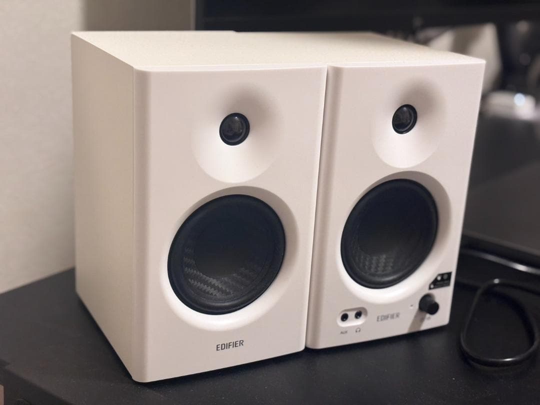Edifier MR4 スタジオモニタースピーカー
